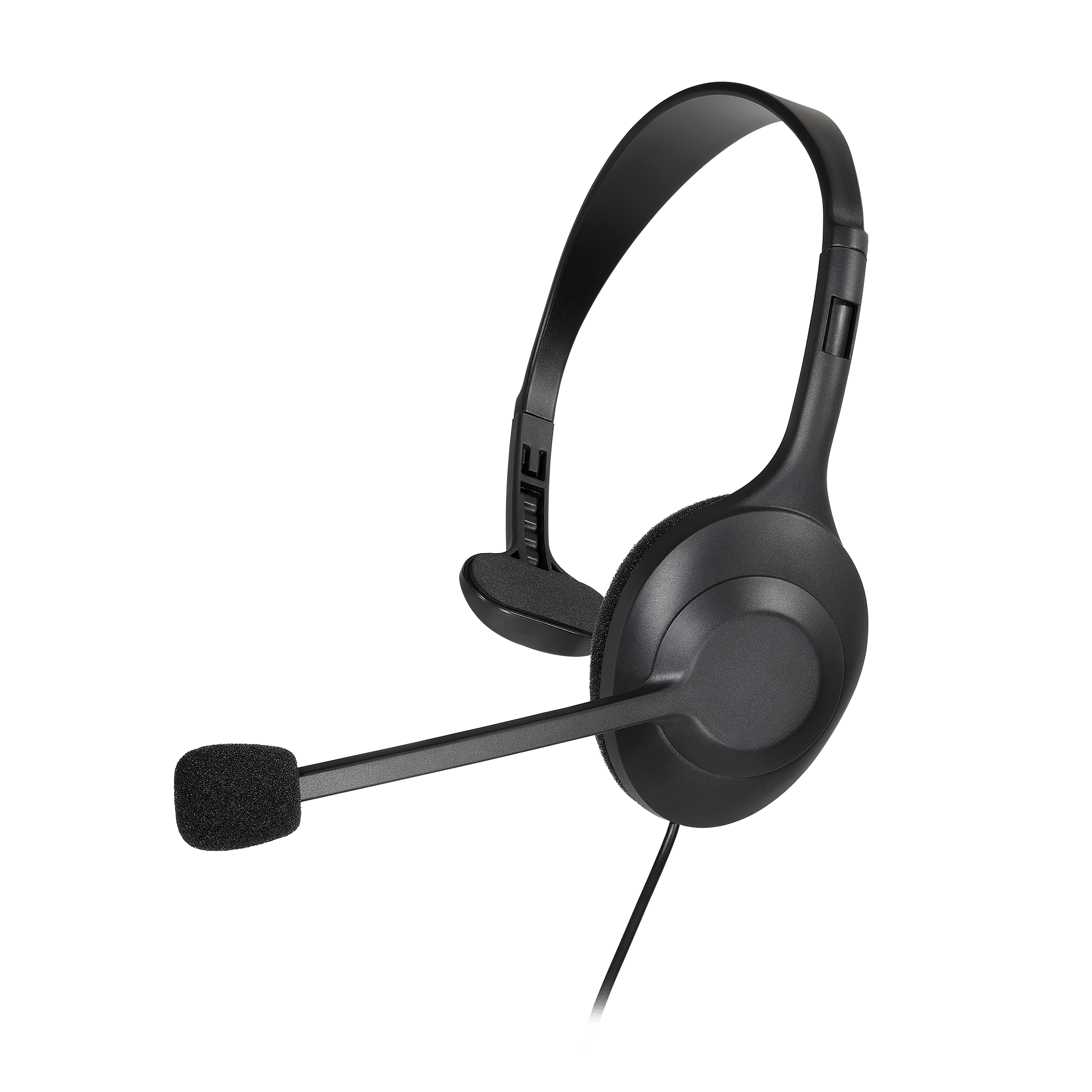 ATH-101USB Single-Ear USB Computer Headset